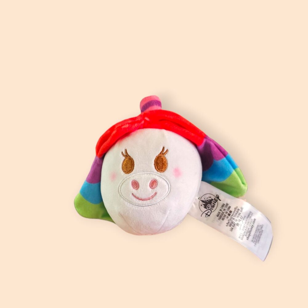 Disney Munchlings unicorn plush